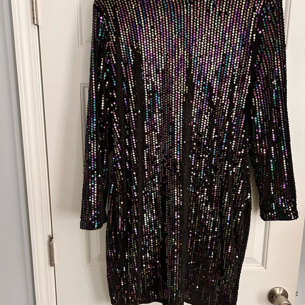 SHEIN Holiday Dress size 4x